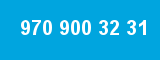 970 900 32 31